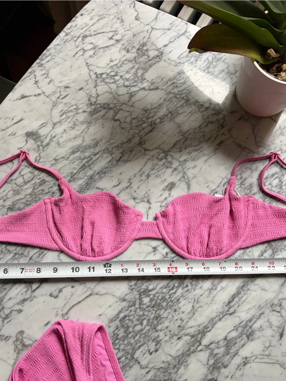 💝 l*space Bikini Set | Belle Top (L)& Leilani Bottom (M) NWT